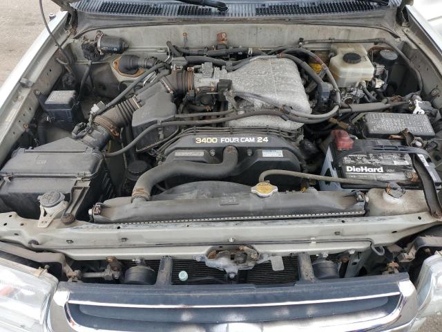 Photo 11 VIN: JT3HN87R029070463 - TOYOTA 4RUNNER LI 