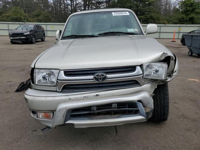 Photo 4 VIN: JT3HN87R029070463 - TOYOTA 4RUNNER LI 