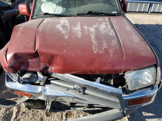 Photo 10 VIN: JT3HN87R0T0037873 - TOYOTA 4RUNNER LI 