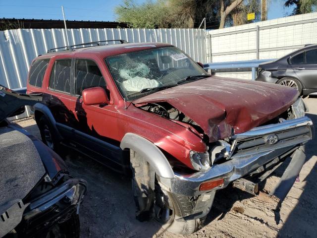 Photo 3 VIN: JT3HN87R0T0037873 - TOYOTA 4RUNNER LI 