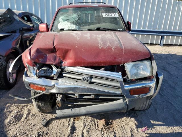 Photo 4 VIN: JT3HN87R0T0037873 - TOYOTA 4RUNNER LI 