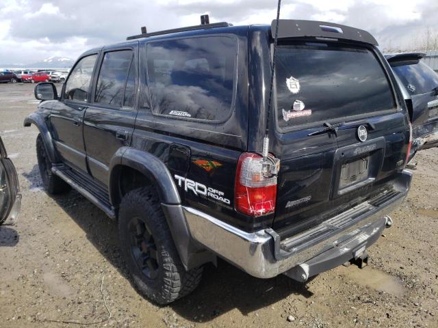 Photo 2 VIN: JT3HN87R0V0060699 - TOYOTA 4RUNNER LI 