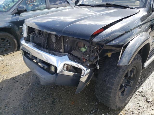 Photo 8 VIN: JT3HN87R0V0060699 - TOYOTA 4RUNNER LI 