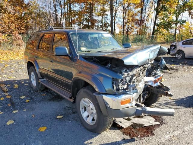 Photo 0 VIN: JT3HN87R0W0176115 - TOYOTA 4RUNNER LI 