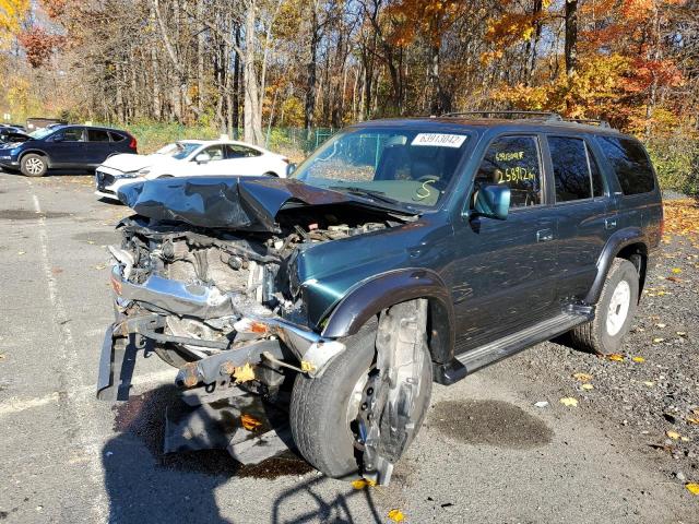 Photo 1 VIN: JT3HN87R0W0176115 - TOYOTA 4RUNNER LI 