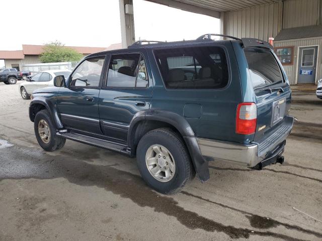 Photo 1 VIN: JT3HN87R0W0181671 - TOYOTA 4RUNNER LI 