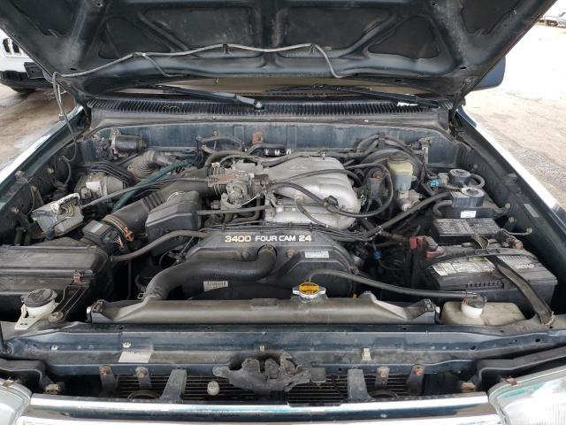 Photo 10 VIN: JT3HN87R0W0181671 - TOYOTA 4RUNNER LI 