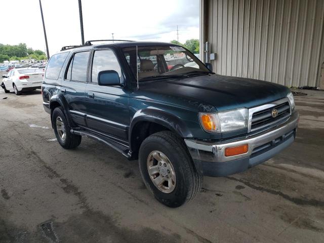 Photo 3 VIN: JT3HN87R0W0181671 - TOYOTA 4RUNNER LI 