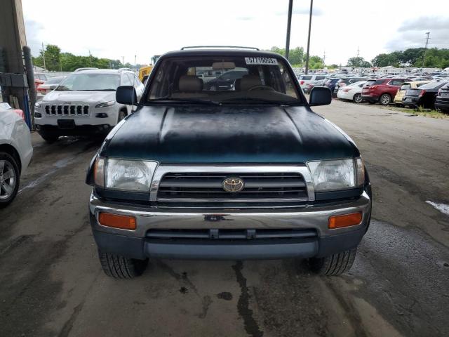 Photo 4 VIN: JT3HN87R0W0181671 - TOYOTA 4RUNNER LI 