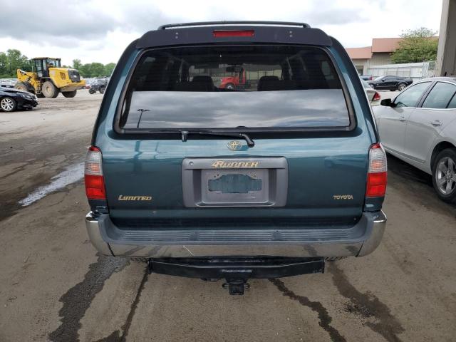 Photo 5 VIN: JT3HN87R0W0181671 - TOYOTA 4RUNNER LI 