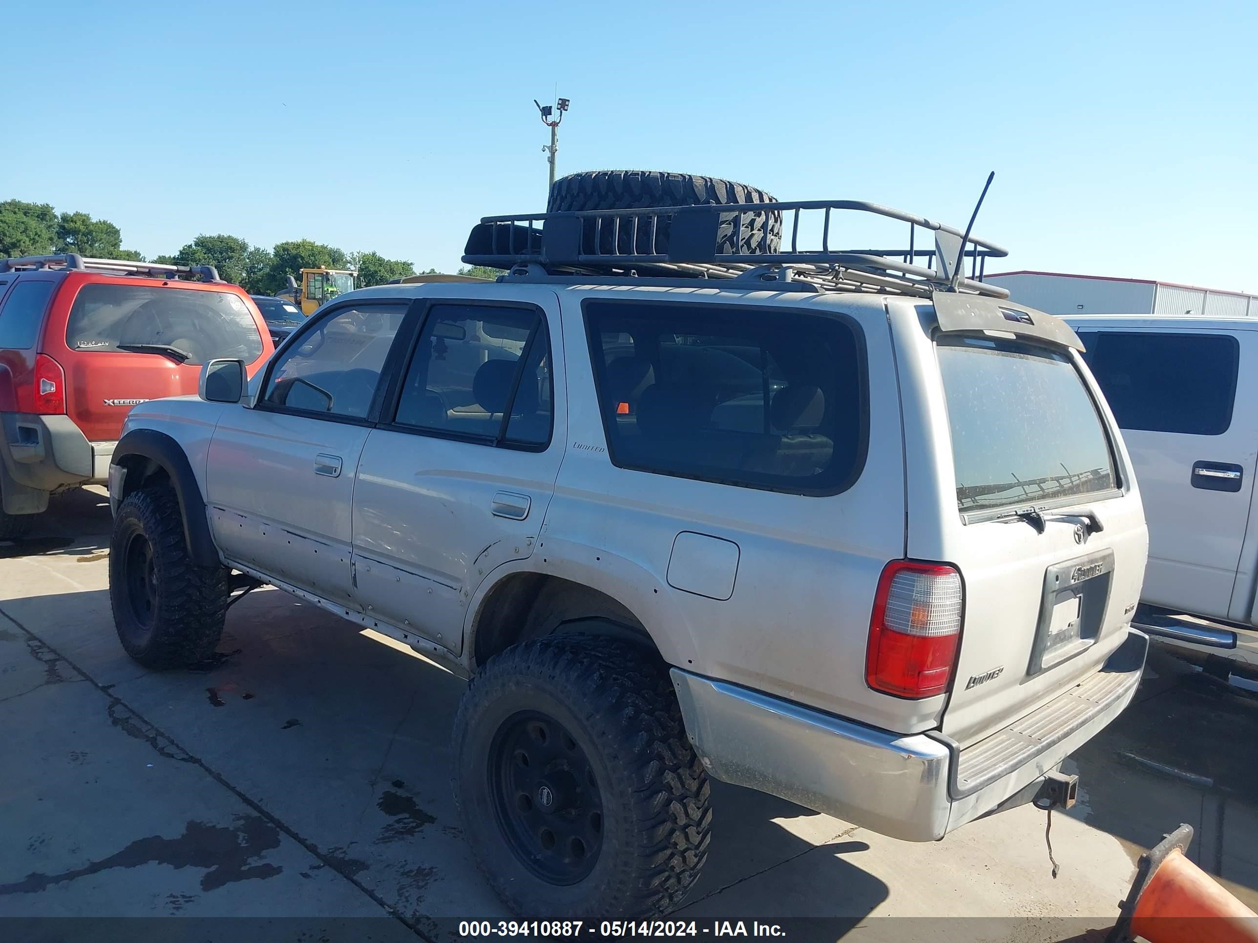 Photo 2 VIN: JT3HN87R0W9008759 - TOYOTA 4RUNNER 