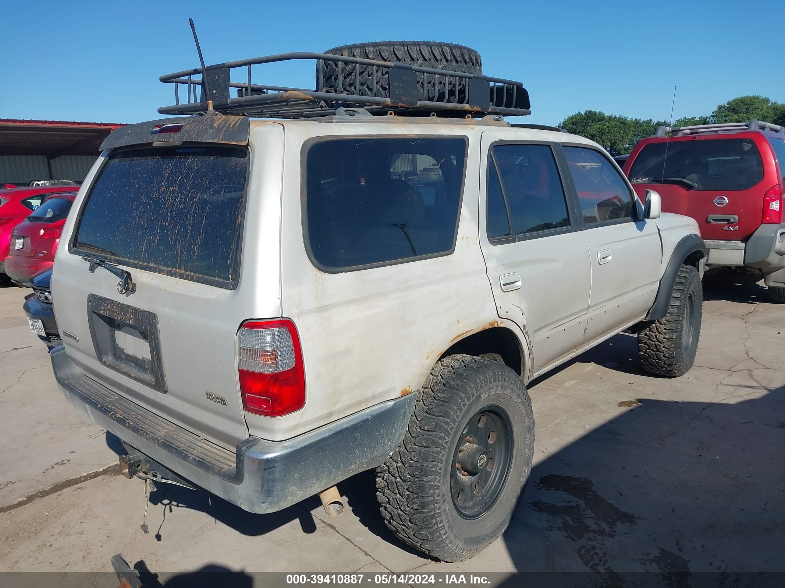 Photo 3 VIN: JT3HN87R0W9008759 - TOYOTA 4RUNNER 