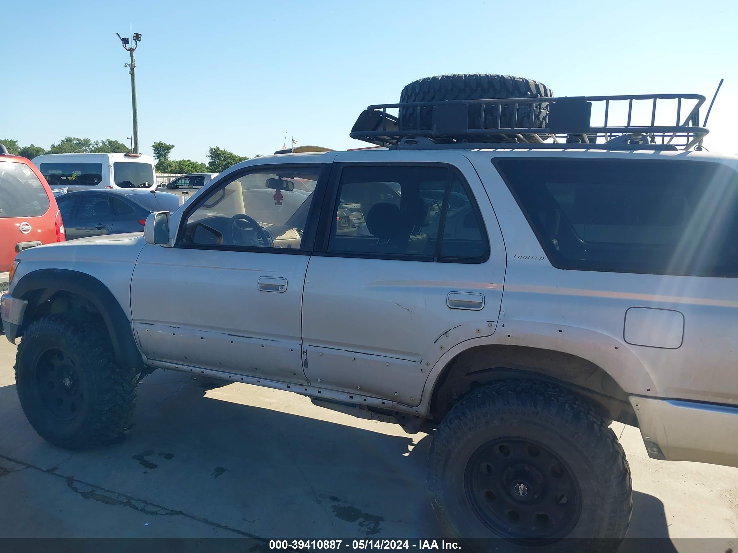 Photo 5 VIN: JT3HN87R0W9008759 - TOYOTA 4RUNNER 