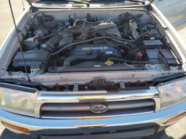 Photo 11 VIN: JT3HN87R0W9014349 - TOYOTA 4RUNNER LI 