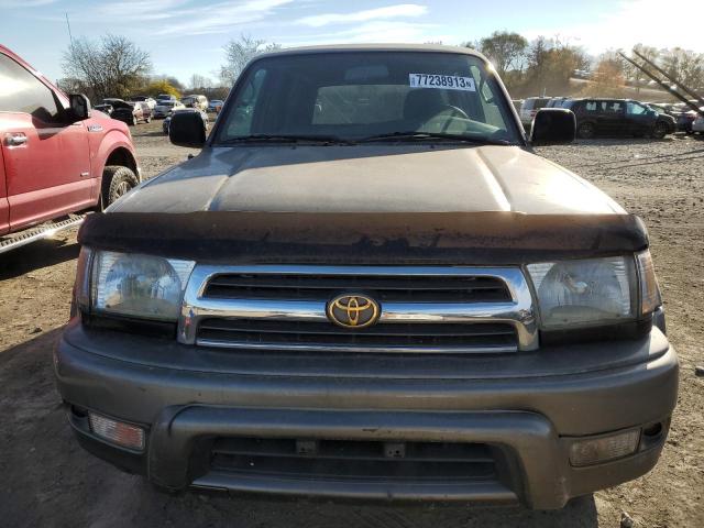 Photo 4 VIN: JT3HN87R0X0227498 - TOYOTA 4RUNNER 