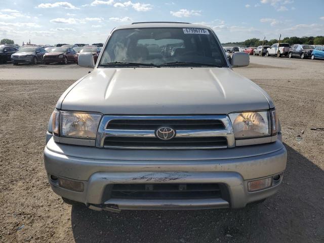 Photo 4 VIN: JT3HN87R0X0230708 - TOYOTA 4RUNNER LI 