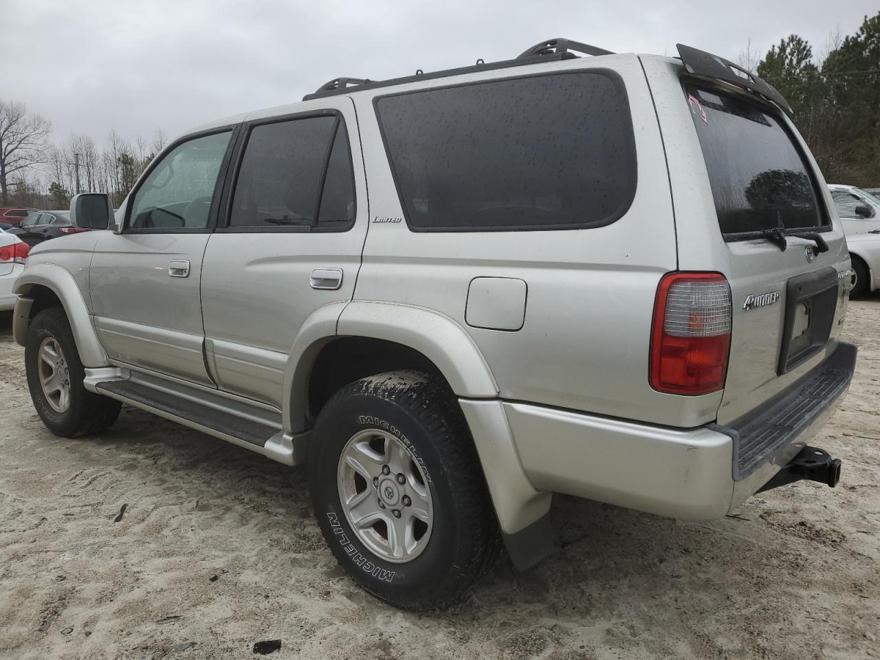 Photo 1 VIN: JT3HN87R0X0244155 - TOYOTA 4RUNNER 