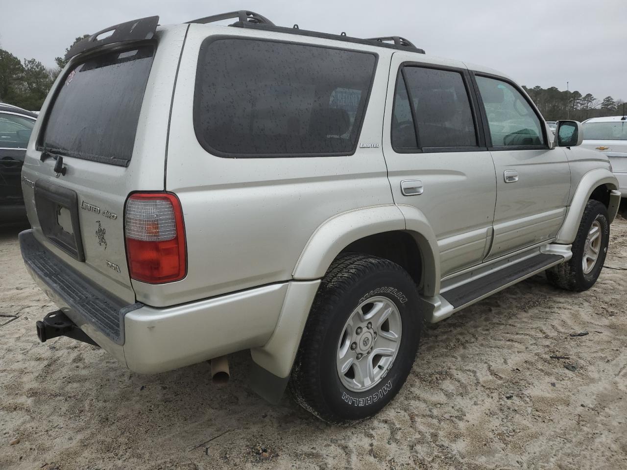 Photo 2 VIN: JT3HN87R0X0244155 - TOYOTA 4RUNNER 