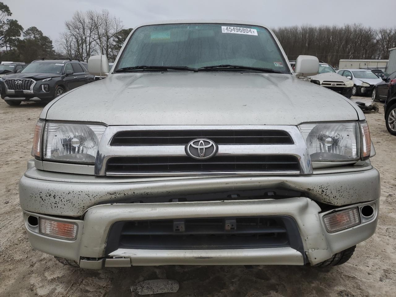 Photo 4 VIN: JT3HN87R0X0244155 - TOYOTA 4RUNNER 