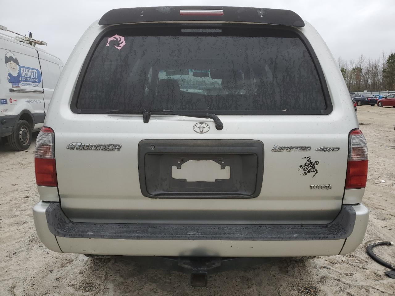 Photo 5 VIN: JT3HN87R0X0244155 - TOYOTA 4RUNNER 