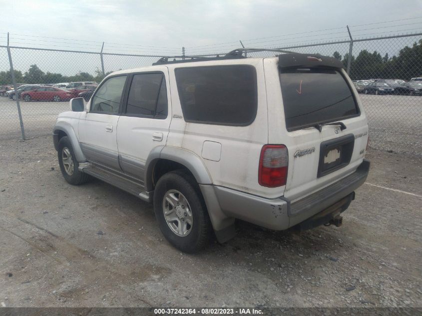 Photo 2 VIN: JT3HN87R0X9022081 - TOYOTA 4RUNNER 