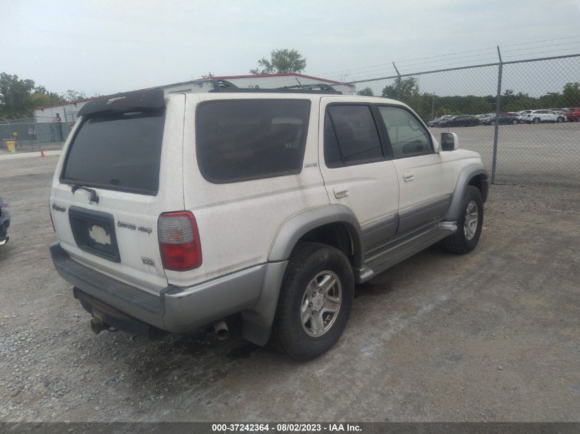 Photo 3 VIN: JT3HN87R0X9022081 - TOYOTA 4RUNNER 