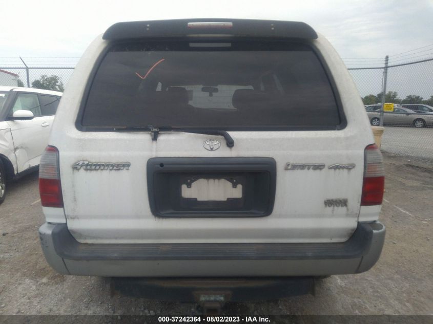 Photo 5 VIN: JT3HN87R0X9022081 - TOYOTA 4RUNNER 