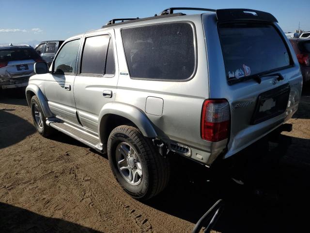 Photo 1 VIN: JT3HN87R0Y0265024 - TOYOTA 4RUNNER LI 