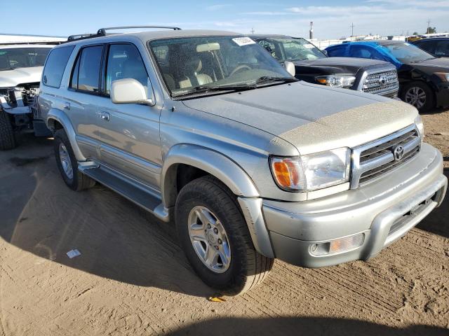 Photo 3 VIN: JT3HN87R0Y0265024 - TOYOTA 4RUNNER LI 