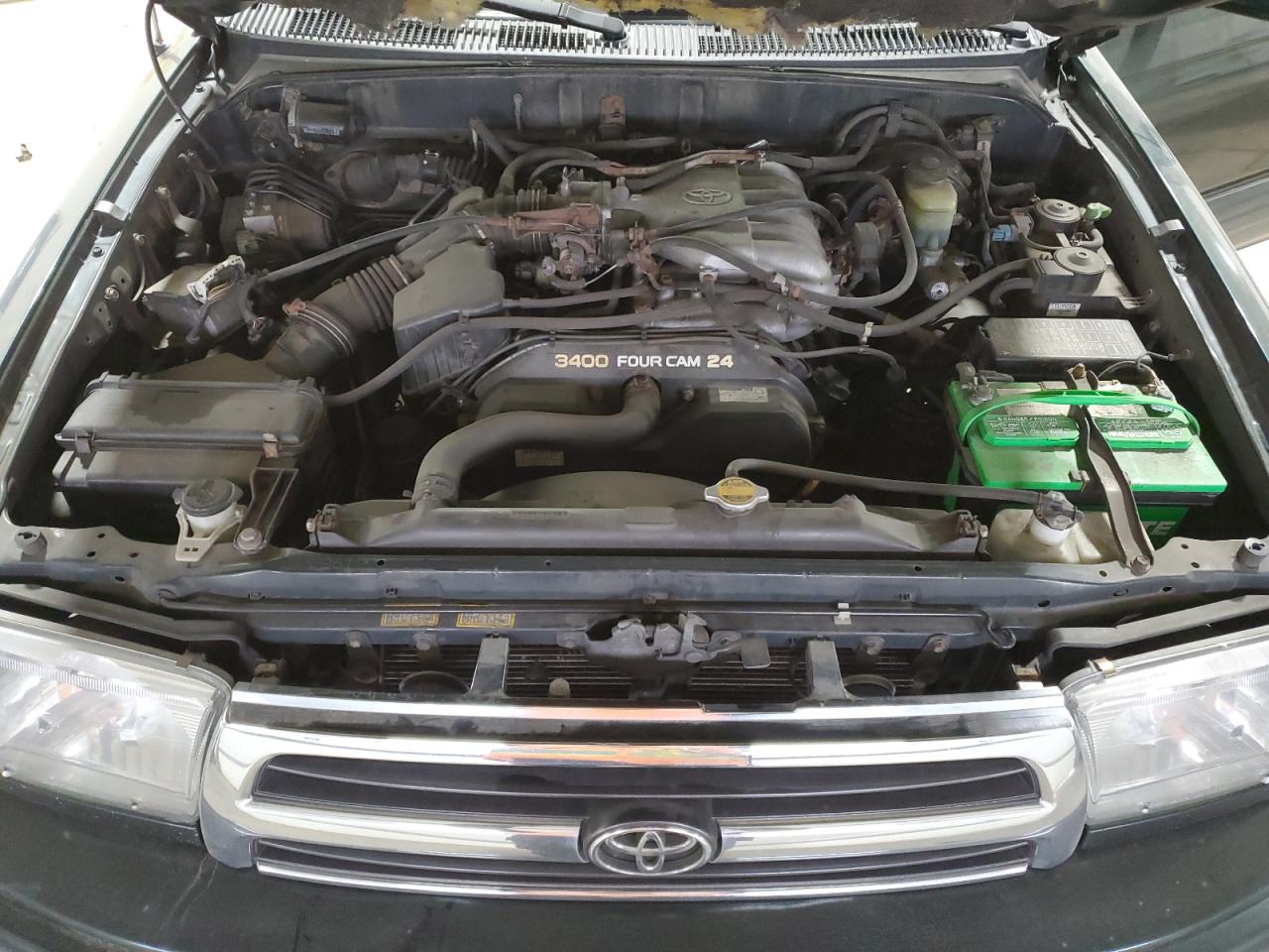 Photo 10 VIN: JT3HN87R0Y0315064 - TOYOTA 4RUNNER 