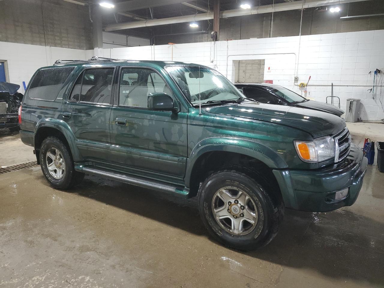 Photo 3 VIN: JT3HN87R0Y0315064 - TOYOTA 4RUNNER 