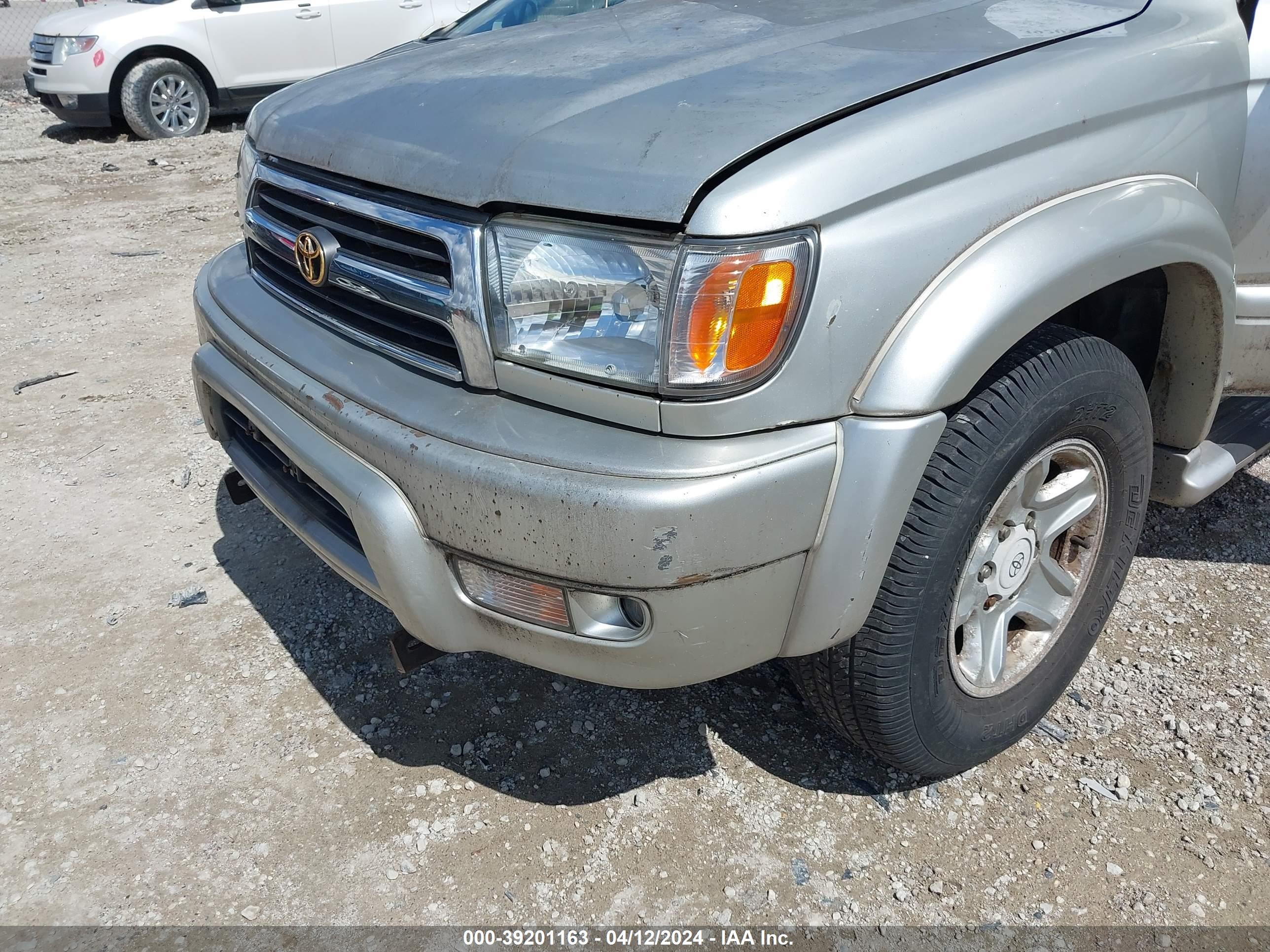 Photo 5 VIN: JT3HN87R0Y9037357 - TOYOTA 4RUNNER 