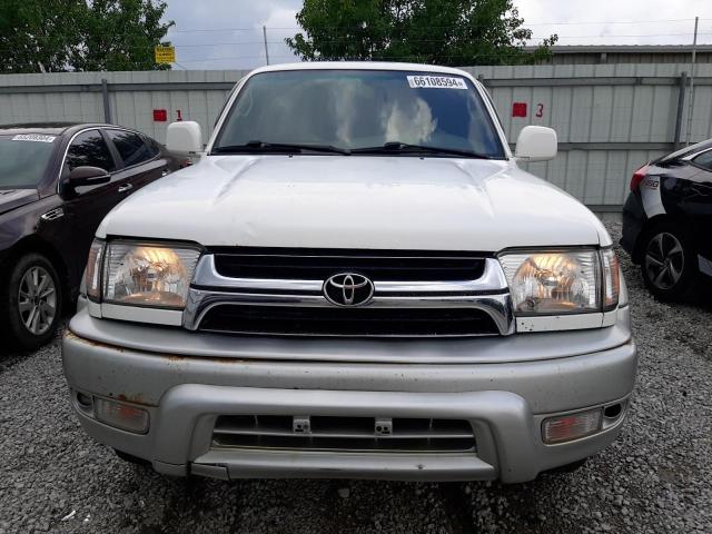 Photo 4 VIN: JT3HN87R110351531 - TOYOTA 4RUNNER 