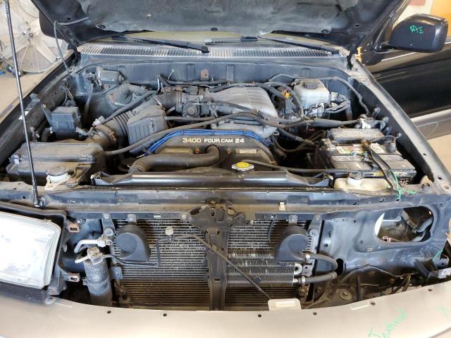 Photo 10 VIN: JT3HN87R129076675 - TOYOTA 4RUNNER LI 