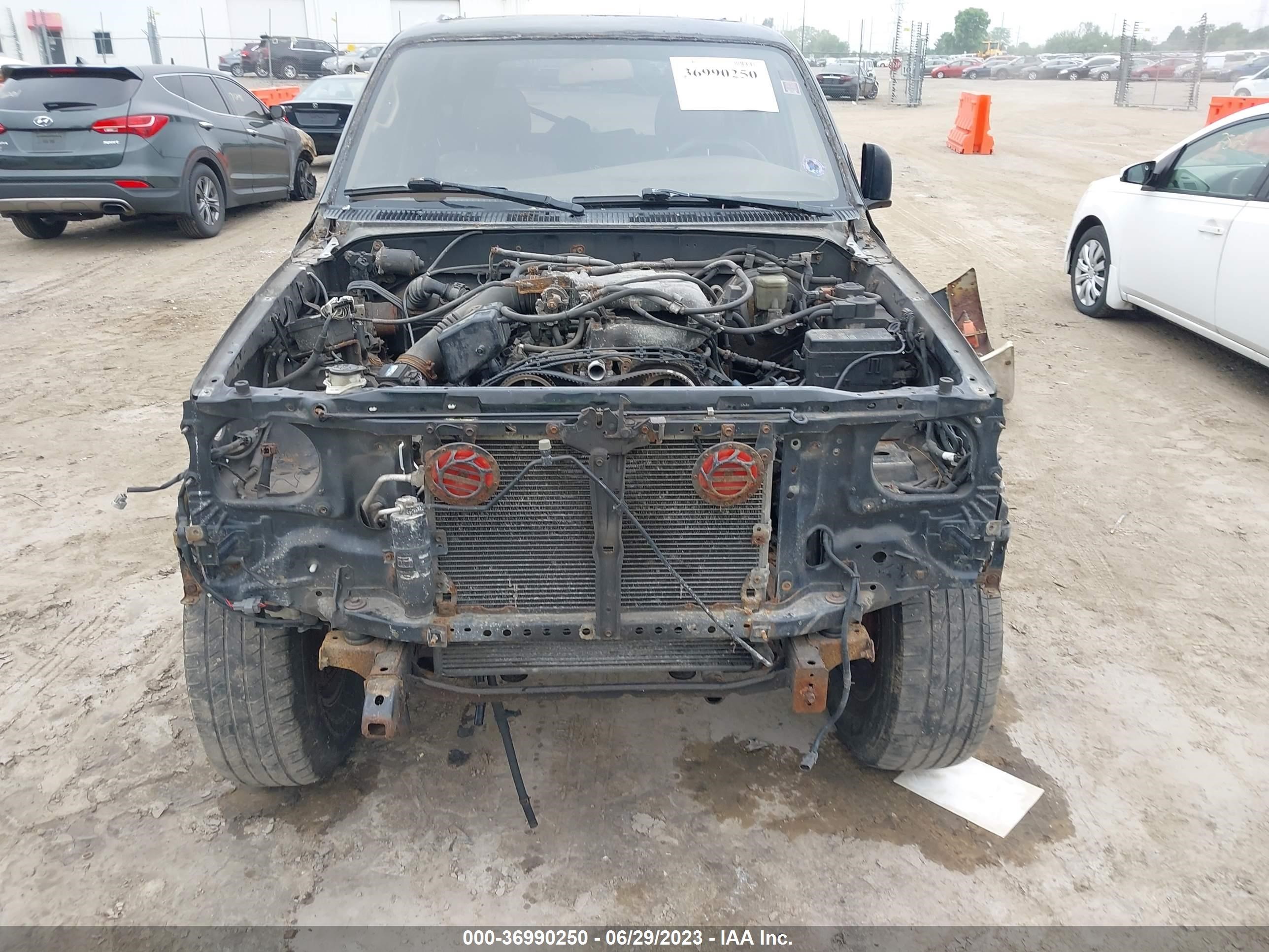 Photo 5 VIN: JT3HN87R1W0174700 - TOYOTA 4RUNNER 