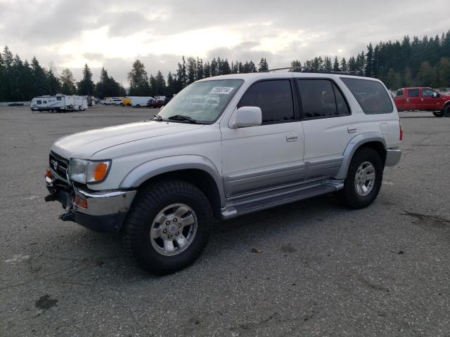 Photo 0 VIN: JT3HN87R1W9014487 - TOYOTA 4RUNNER LI 