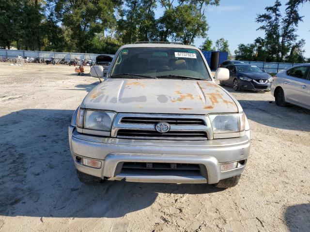 Photo 4 VIN: JT3HN87R1Y0271091 - TOYOTA 4RUNNER LI 