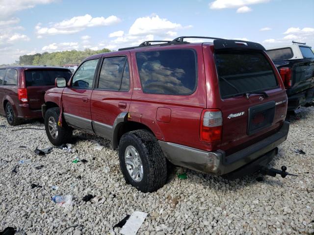 Photo 1 VIN: JT3HN87R1Y0302937 - TOYOTA 4RUNNER LI 