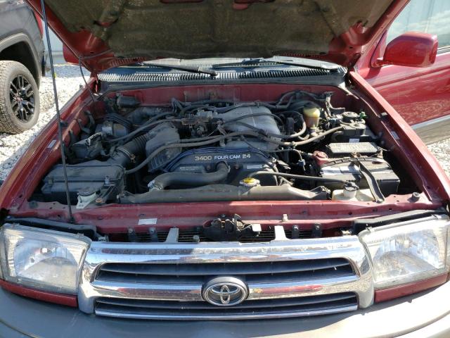 Photo 10 VIN: JT3HN87R1Y0302937 - TOYOTA 4RUNNER LI 