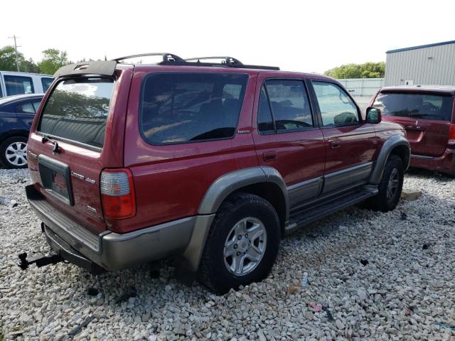 Photo 2 VIN: JT3HN87R1Y0302937 - TOYOTA 4RUNNER LI 