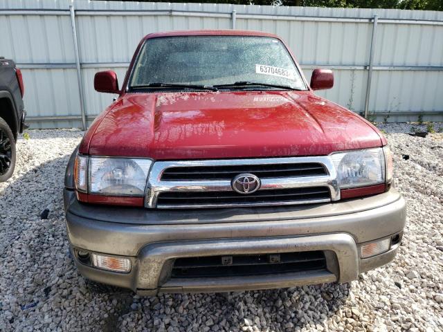 Photo 4 VIN: JT3HN87R1Y0302937 - TOYOTA 4RUNNER LI 