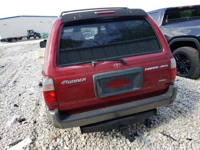 Photo 5 VIN: JT3HN87R1Y0302937 - TOYOTA 4RUNNER LI 