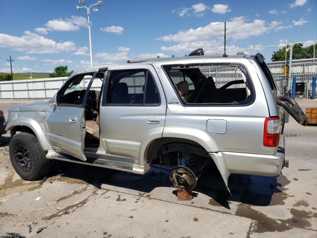 Photo 1 VIN: JT3HN87R1Y9039716 - TOYOTA 4RUNNER 