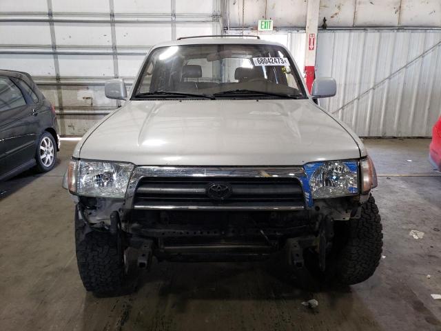 Photo 4 VIN: JT3HN87R2W0139180 - TOYOTA 4RUNNER LI 