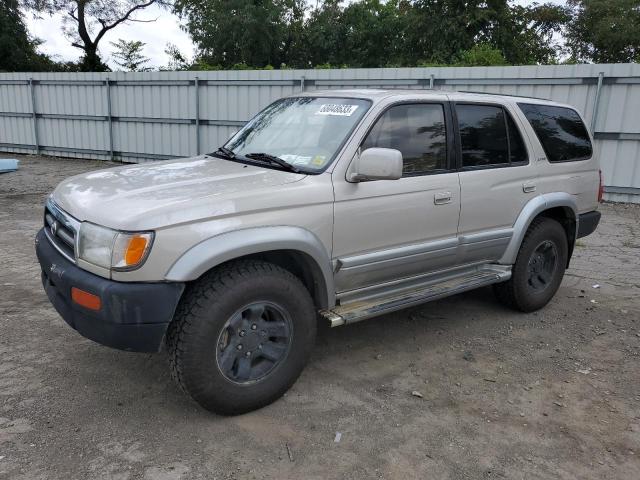 Photo 0 VIN: JT3HN87R2W0178383 - TOYOTA 4RUNNER LI 