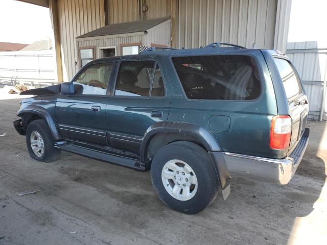 Photo 1 VIN: JT3HN87R2W9009038 - TOYOTA 4RUNNER 