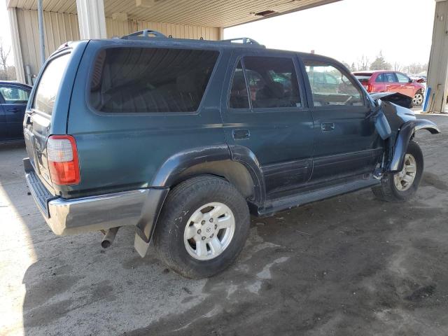 Photo 2 VIN: JT3HN87R2W9009038 - TOYOTA 4RUNNER 