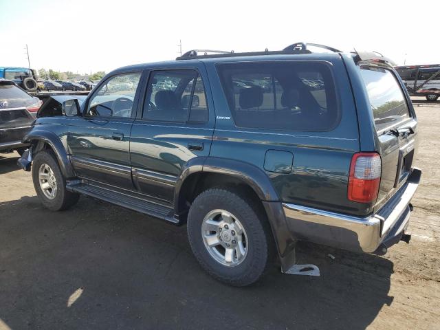 Photo 1 VIN: JT3HN87R2W9012117 - TOYOTA 4RUNNER LI 