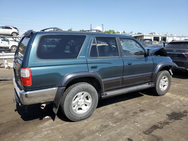 Photo 2 VIN: JT3HN87R2W9012117 - TOYOTA 4RUNNER LI 