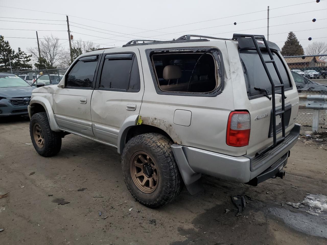 Photo 1 VIN: JT3HN87R2X9019635 - TOYOTA 4RUNNER 